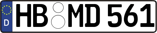 HB-MD561