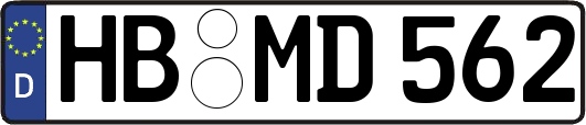 HB-MD562