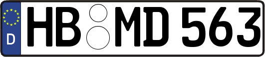 HB-MD563