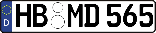 HB-MD565