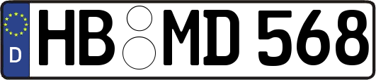 HB-MD568