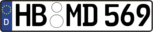 HB-MD569