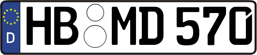 HB-MD570