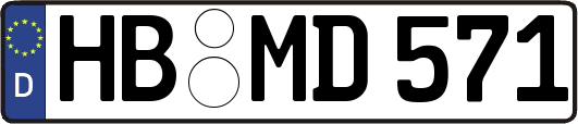 HB-MD571