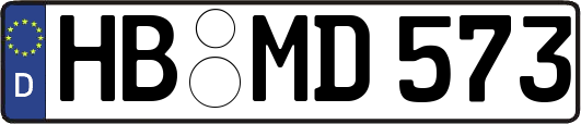 HB-MD573
