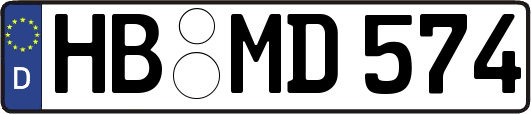 HB-MD574