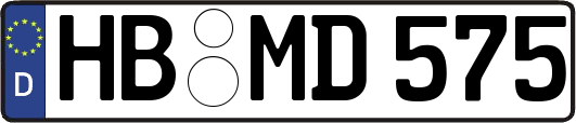 HB-MD575