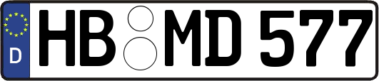 HB-MD577