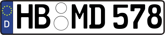 HB-MD578