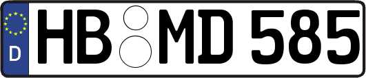 HB-MD585