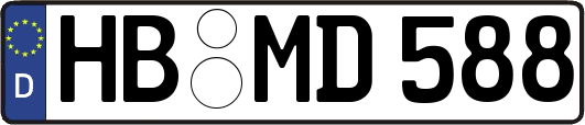 HB-MD588