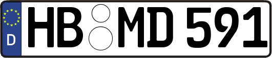 HB-MD591