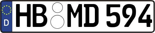 HB-MD594