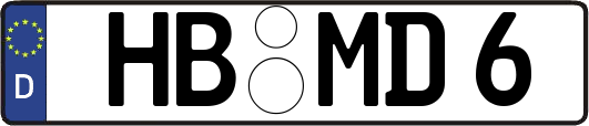 HB-MD6