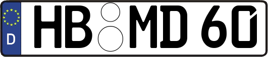 HB-MD60