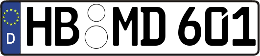 HB-MD601