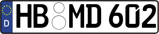 HB-MD602