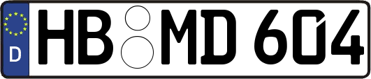 HB-MD604