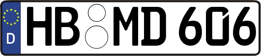 HB-MD606