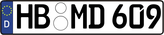 HB-MD609