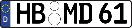 HB-MD61