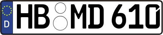 HB-MD610