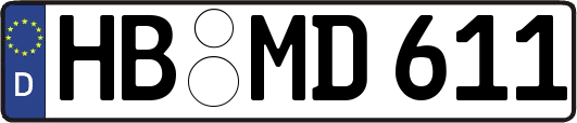 HB-MD611