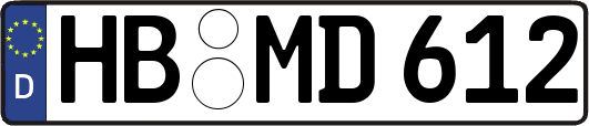 HB-MD612