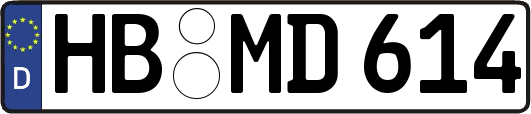 HB-MD614