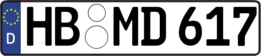 HB-MD617