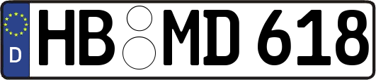 HB-MD618