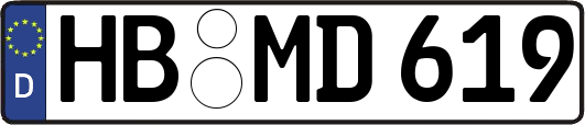 HB-MD619