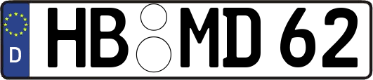 HB-MD62