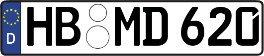 HB-MD620
