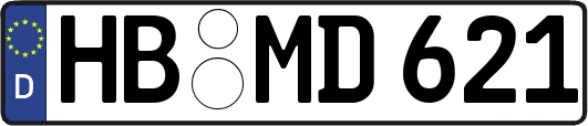 HB-MD621