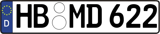 HB-MD622