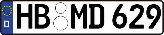 HB-MD629