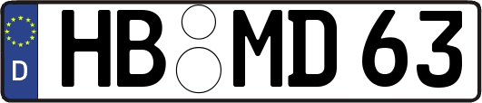 HB-MD63