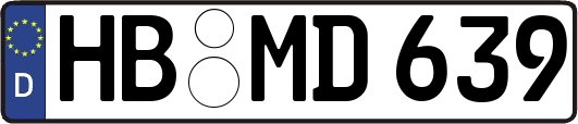 HB-MD639