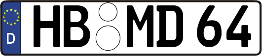 HB-MD64