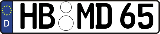 HB-MD65
