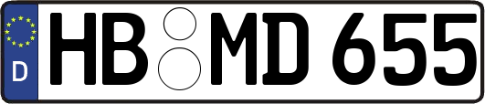 HB-MD655