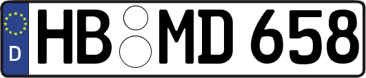 HB-MD658