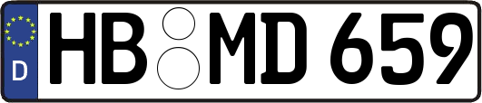 HB-MD659