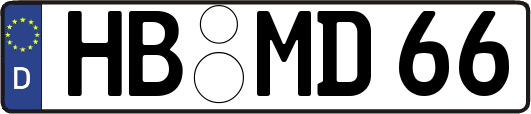 HB-MD66