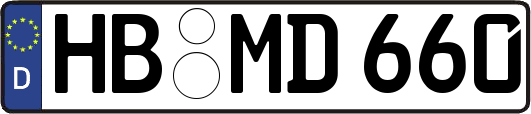 HB-MD660