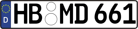 HB-MD661