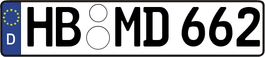 HB-MD662