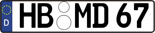 HB-MD67