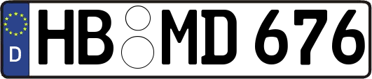 HB-MD676